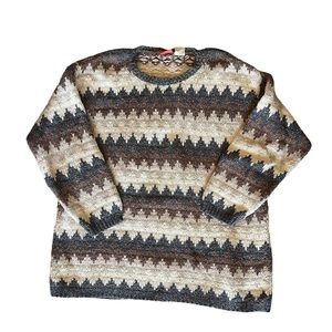 Oversized Liz&co. Women’s Sweater